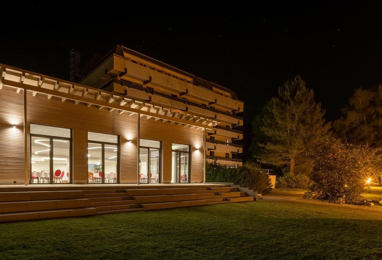Sporthotel Grünberg Exterior foto