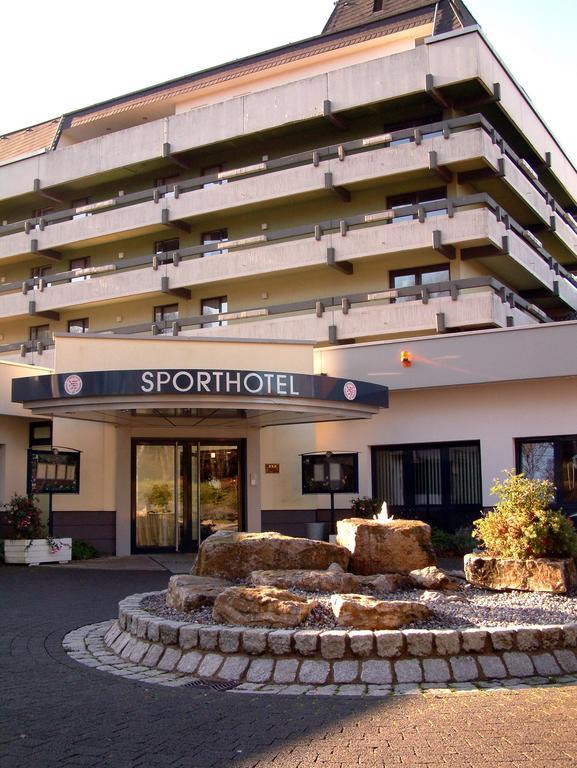 Sporthotel Grünberg Exterior foto